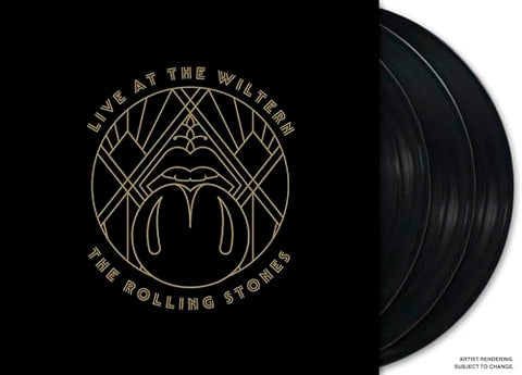 The Rolling Stones - Live At The Wiltern [3 LP] (())