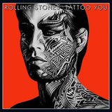 The Rolling Stones - Tattoo You (Remastered) (Cassette) ((Cassette))