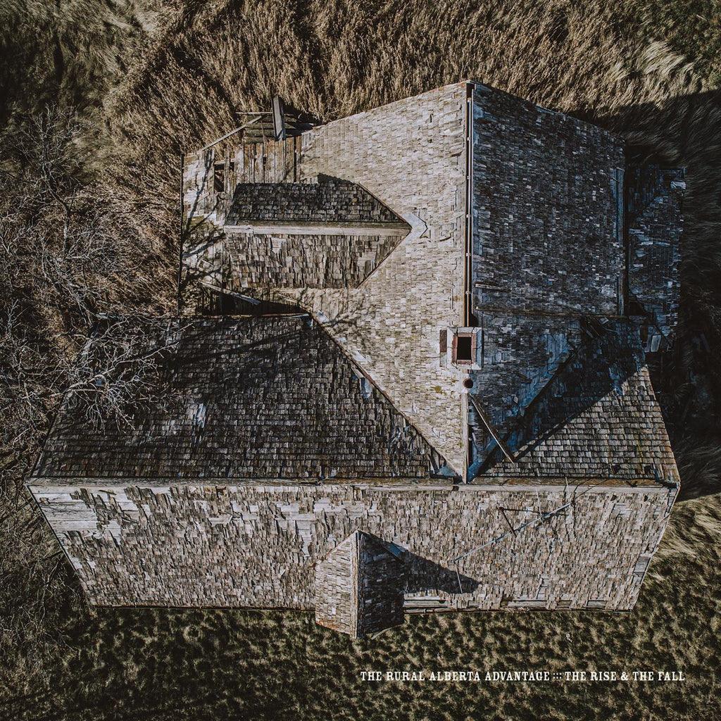 The Rural Alberta Advantage - The Rise & The Fall ((CD))