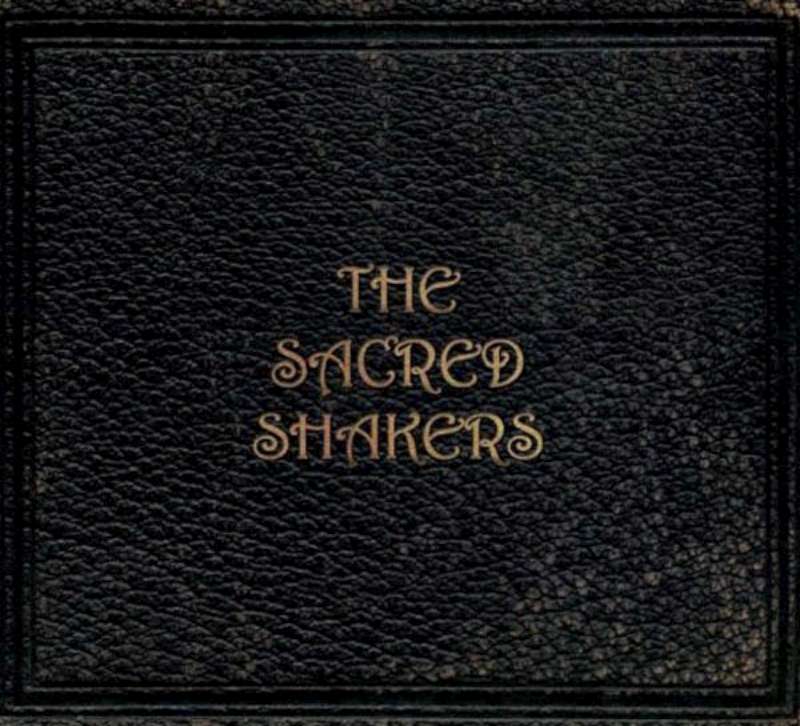 The Sacred Shakers - The Sacred Shakers ((CD))