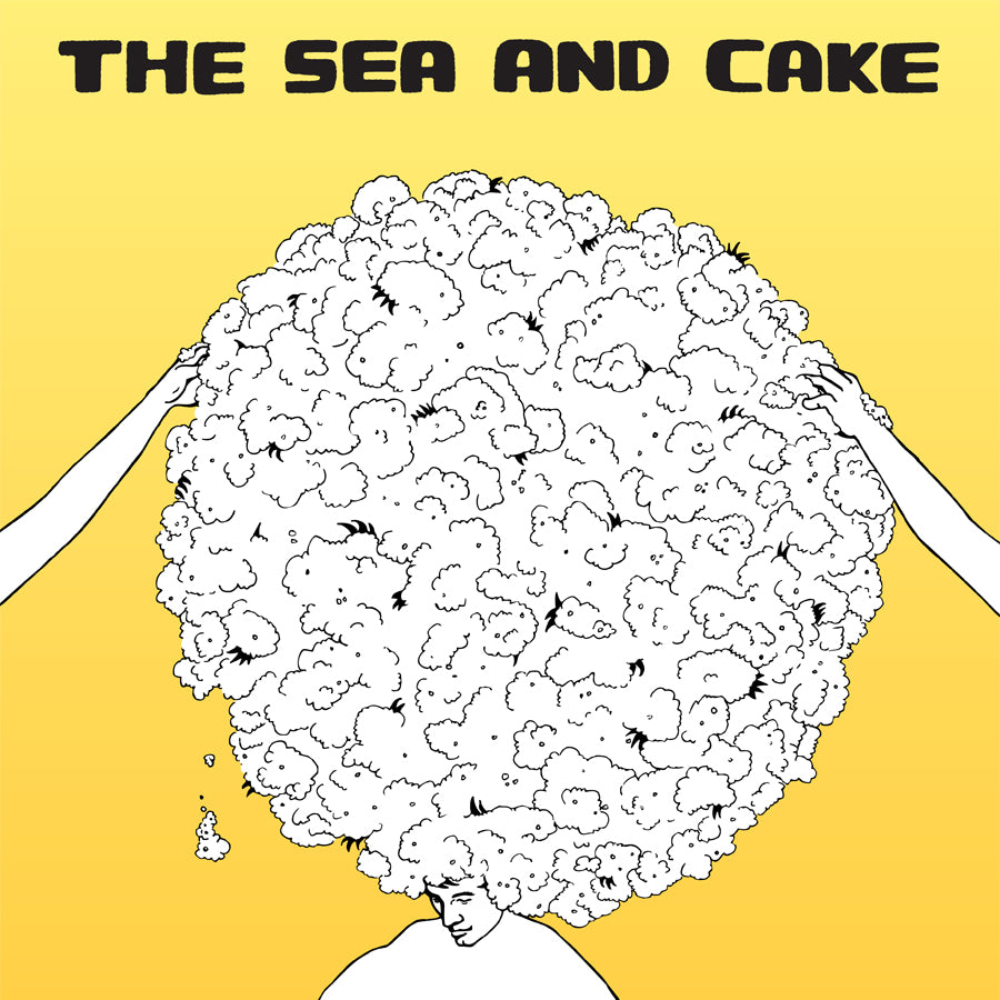 The Sea And Cake - The Sea and Cake ((Vinyl))