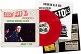 The Sex Pistols - Live In The USA 1978, Atlanta (Limited Edition, Red Colored Vinyl) ((Vinyl))