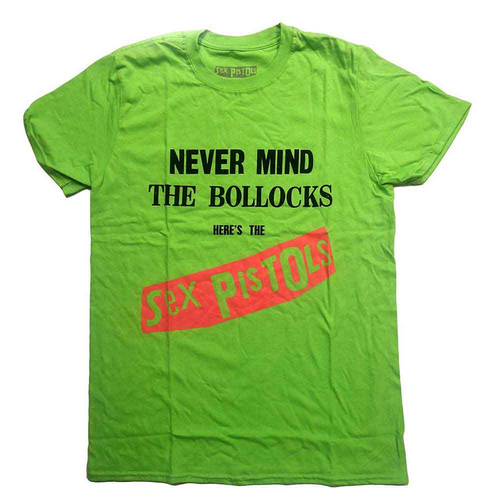 The Sex Pistols - NMTB Original Album ((T-Shirt))