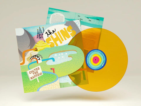 The Shins - Chutes Too Narrow: 20th Anniversary Edition (Limited Orange Colored Vinyl) ((Vinyl))