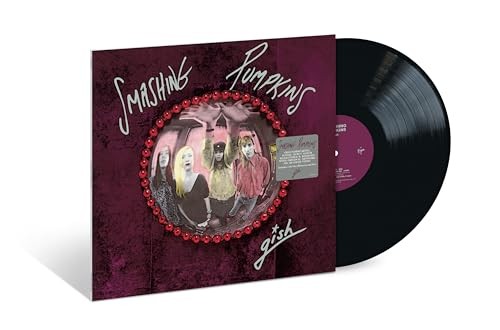 The Smashing Pumpkins - Gish (35Th Anniversary) [180G Lp] ((Vinyl))