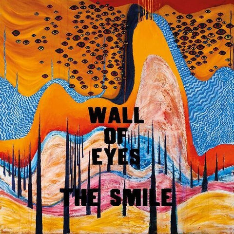 The Smile - Wall Of Eyes (Gatefold LP Jacket) (())
