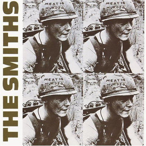 The Smiths - Meat Is Murder [Import] ((CD))