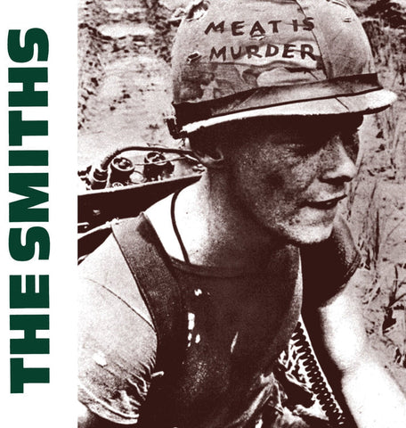 The Smiths - Meat Is Murder ((CD))