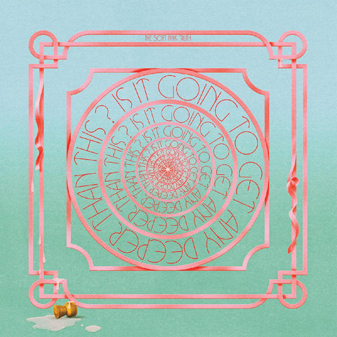 The Soft Pink Truth - Is It Going To Get Any Deeper Than This? (Indie Exclusive Clear Vinyl) ((Vinyl))