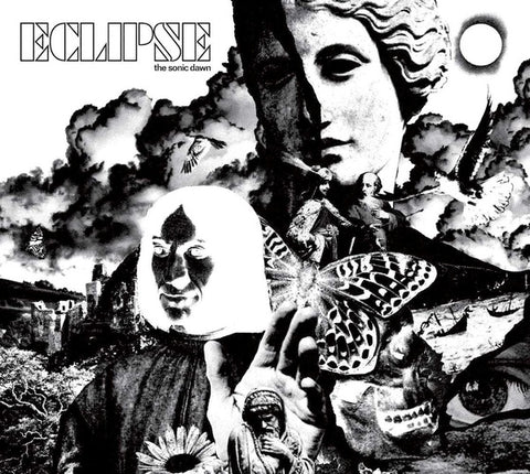THE SONIC DAWN - Eclipse ((CD))