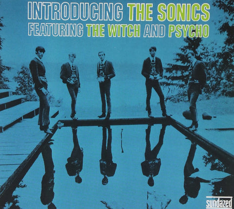 The Sonics - Introducing The Sonics - Expanded Edition ((Vinyl))