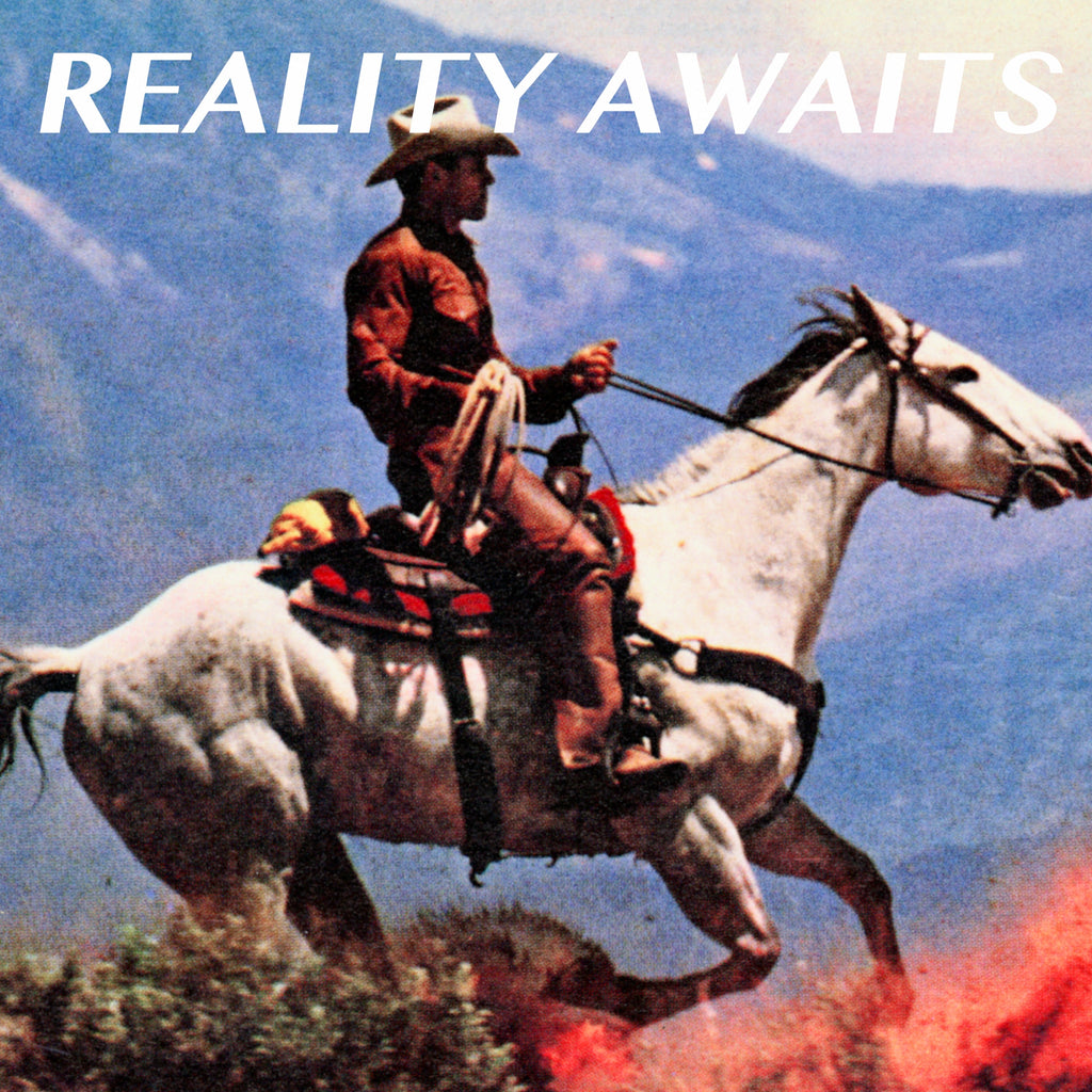 The Strokes - Reality Awaits (180 Gram Vinyl, 12 Page Booklet) ((Vinyl))
