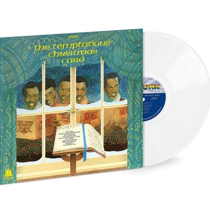 The Temptations - The Temptations' Christmas Card (Limited Edition, White Vinyl) ((Vinyl))