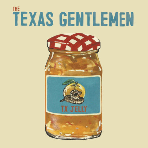 The Texas Gentlemen - TX Jelly ((CD))