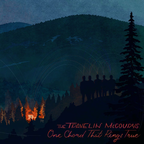 The Travelin' Mccourys - One Chord That Rings True ((Vinyl))