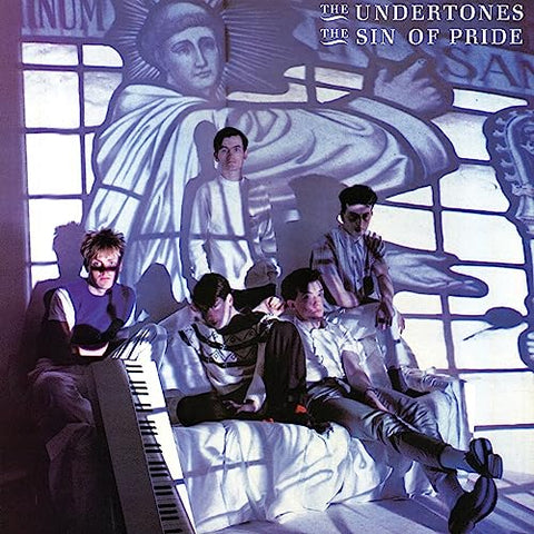 The Undertones - The Sin of Pride ((Vinyl))