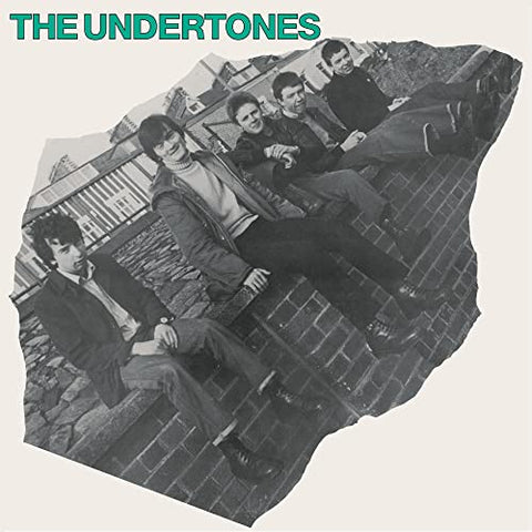 The Undertones - The Undertones ((Vinyl))