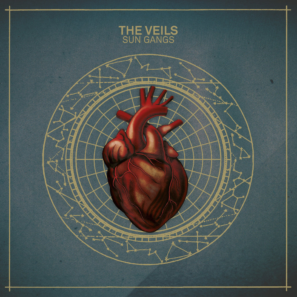 THE VEILS - Sun Gangs ((Vinyl))