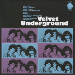 The Velvet Underground - Velvet Underground - Best Of / Golden Archives ((CD))