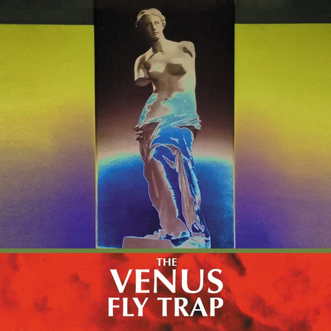 THE VENUS FLY TRAP - Mars ((CD))