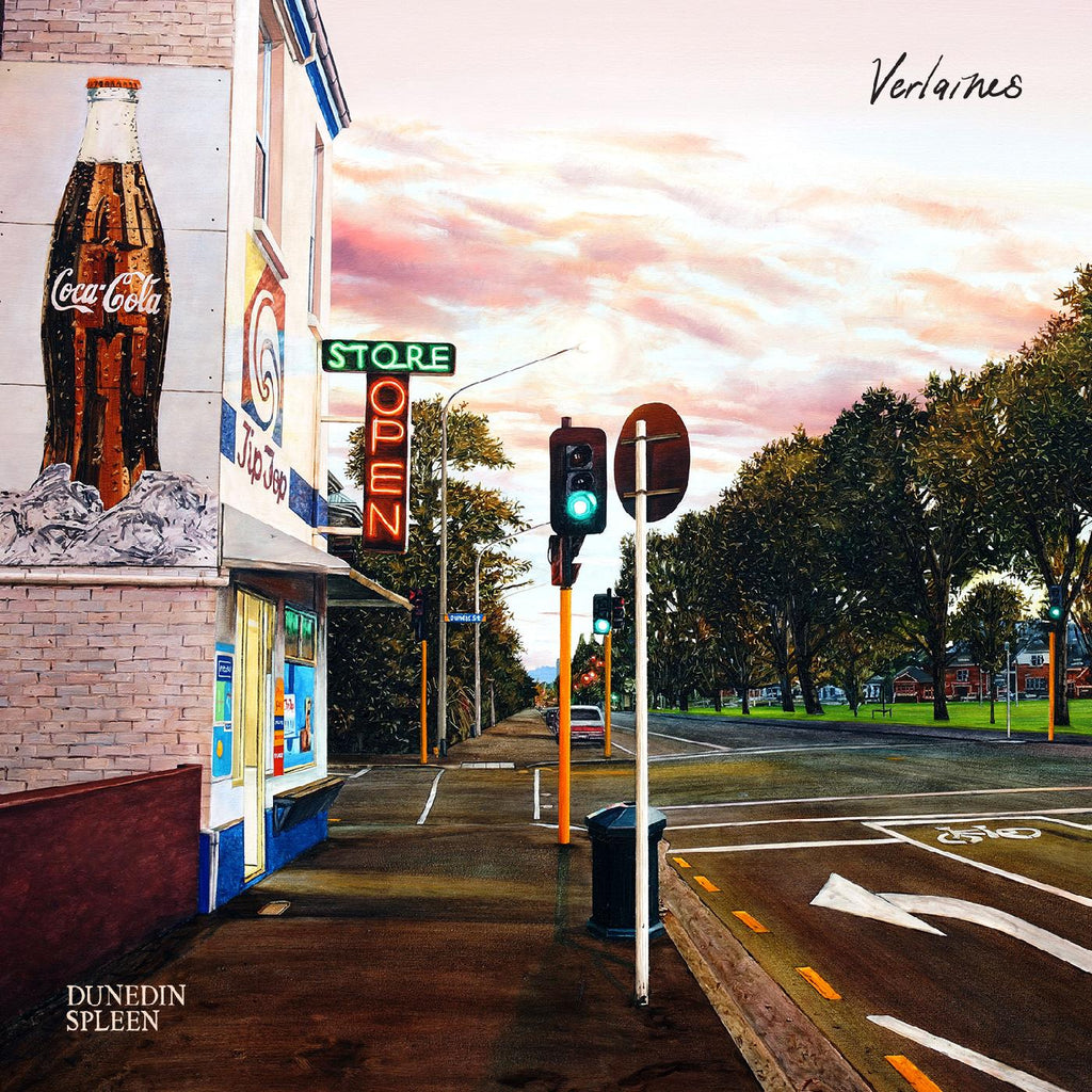 The Verlaines - Dunedin Spleen ((CD))