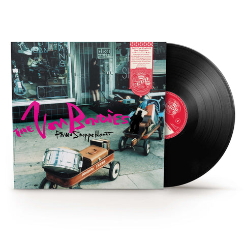 The Von Bondies - Pawn Shoppe Heart(Rhino Reserve)(RKTBR25) ((Vinyl))