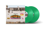 The Warning - Live From Auditorio Nacional Cdmx [Spring Green 2LP] ((Vinyl))