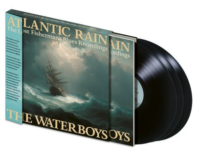 The Waterboys - Atlantic Rain: The Lost Fisherman's Blues Recordings (3 Lp's) ((Vinyl))