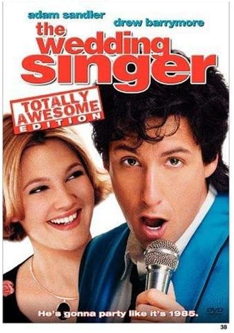 - The Wedding Singer: Totally Awesome Edition (Special Edition, Widescreen, Subtitled, Dolby, Digital Theater System) ((DVD))