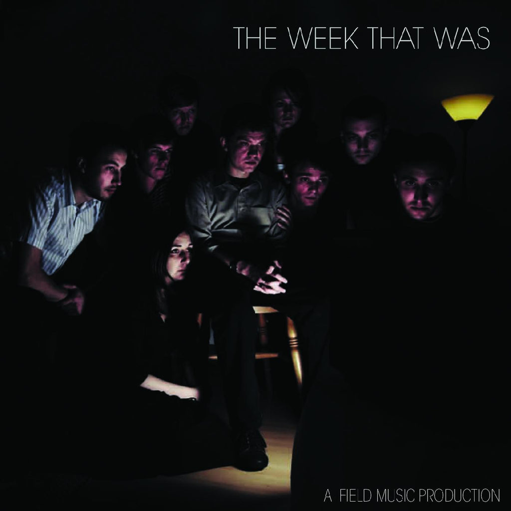 The Week That Was - The Week That Was - 15 Year Anniversary Edition (CLEAR VINYL) ((Vinyl))