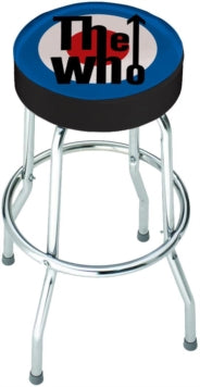 The Who - The Who Target Bar Stool ((Merchandise))