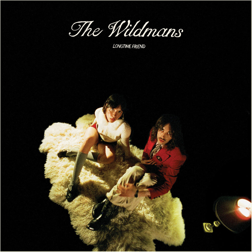 The Wildmans - Longtime Friend ((CD))