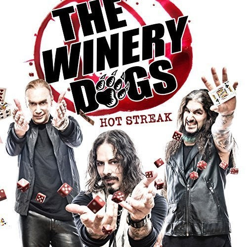 The Winery Dogs - Hot Streak ((Vinyl))