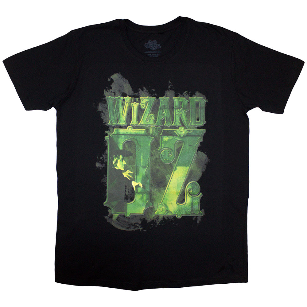 The Wizard of Oz - Logo (()) Black