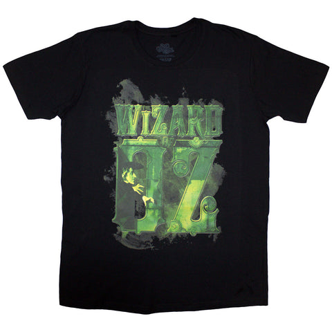 The Wizard of Oz - Logo (()) Black