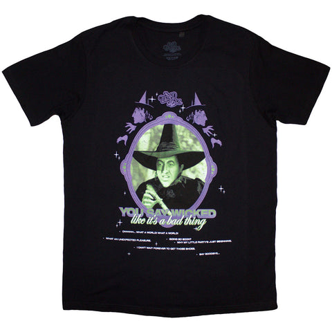 The Wizard of Oz - You Say Wicked (()) Black