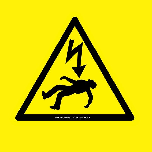 The Wolfhounds - Electric Music (Yellow Vinyl) ((Vinyl))