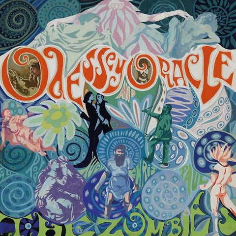 The Zombies - Odessey and Oracle (Mono Remastered) ((CD))