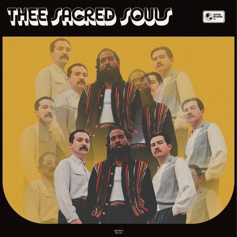 Thee Sacred Souls - Thee Sacred Souls (())