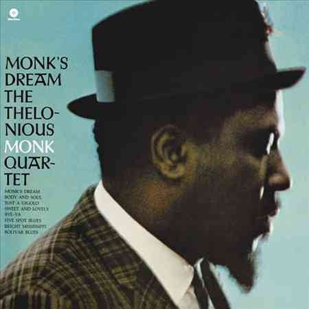 Thelonious Monk - Monk's Dream (180 Gram Vinyl, Bonus Track) {Import] ((Vinyl))