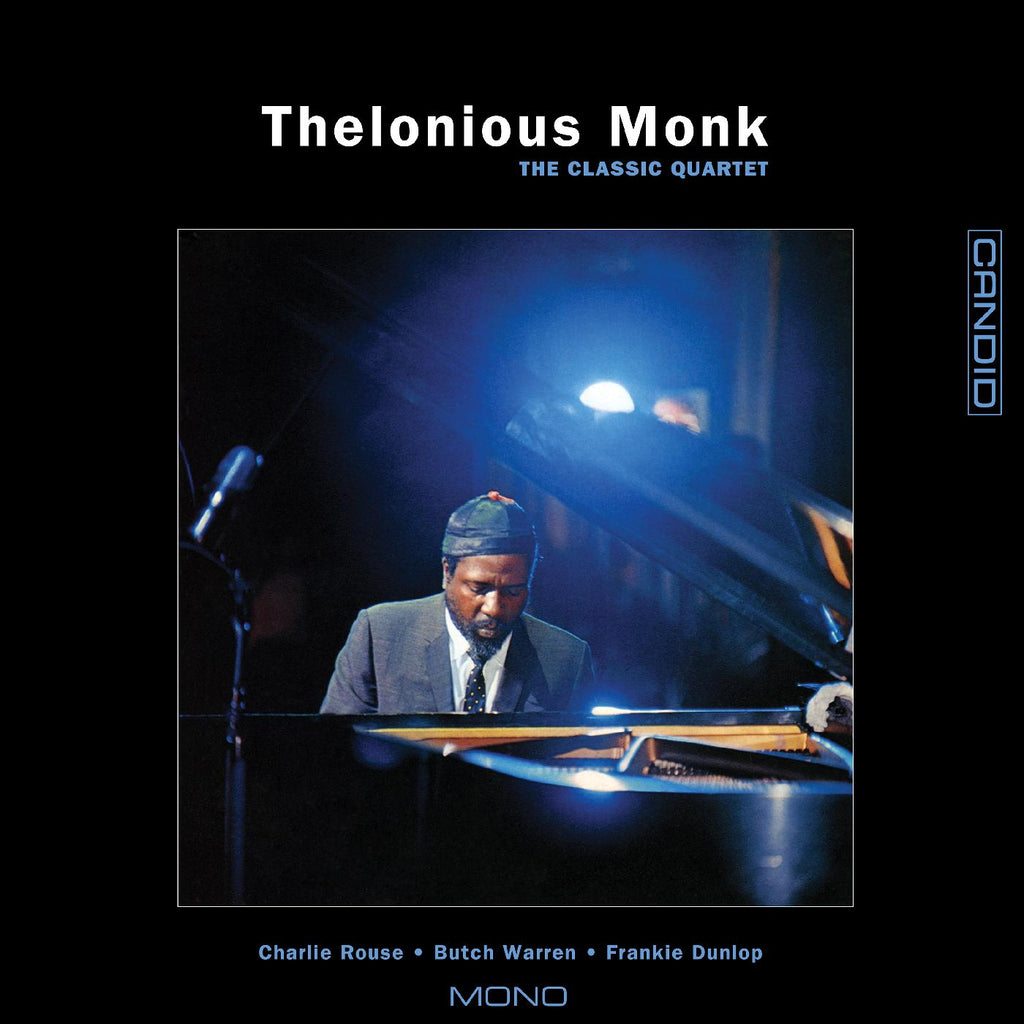 Thelonious Monk - The Classic Quartet (Remastered) ((CD))