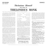Thelonious Monk - Thelonious Himself (Original Jazz Classics Series) (180 Gram Vinyl) ((Vinyl))