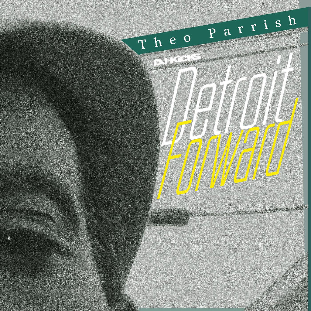 Theo Parrish - DJ-Kicks: Theo Parrish ((CD))