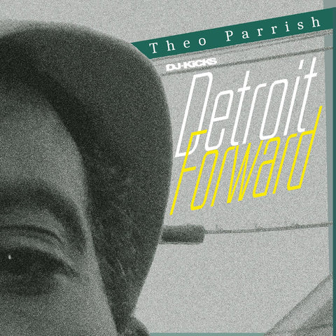Theo Parrish - DJ-Kicks: Theo Parrish ((CD))