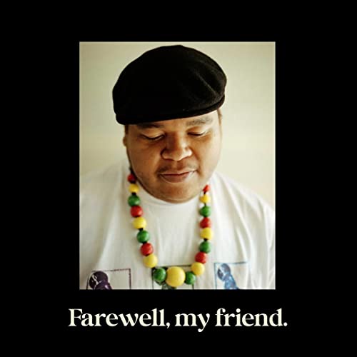 Thes One - Farewell, my friend. [LP] ((Vinyl))