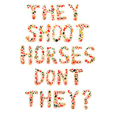 They Shoot Horses Don't they - Pickup Sticks ((CD))