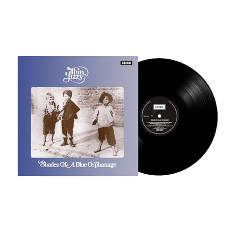 Thin Lizzy - Shades Of A Blue Orphanage [LP] ((Vinyl))