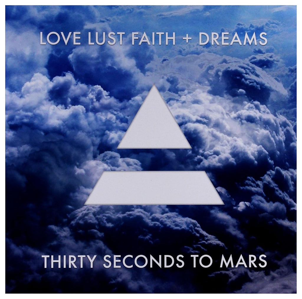 Thirty Seconds To Mars - Love Lust Faith + Dreams [Explicit Content] ((Vinyl))