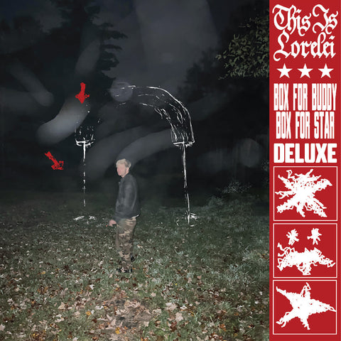 This Is Lorelei - Box For Buddy, Box For Star (Super Deluxe) ((CD))