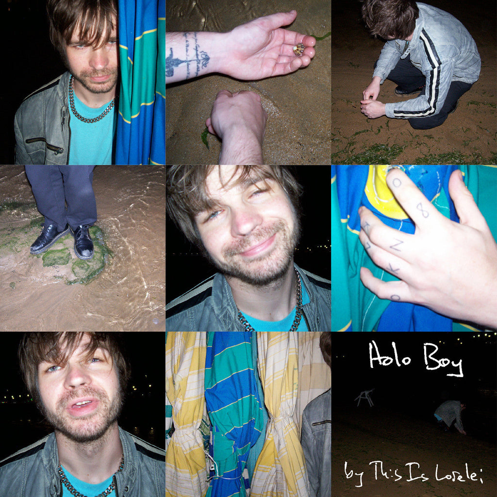 This Is Lorelei - Holo Boy (Baby Blue Vinyl) ((Vinyl))